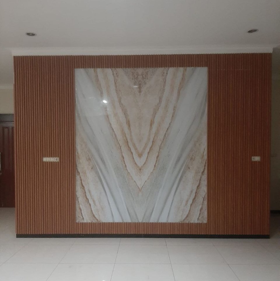 PVC Marmer dinding